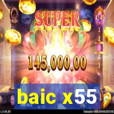 baic x55